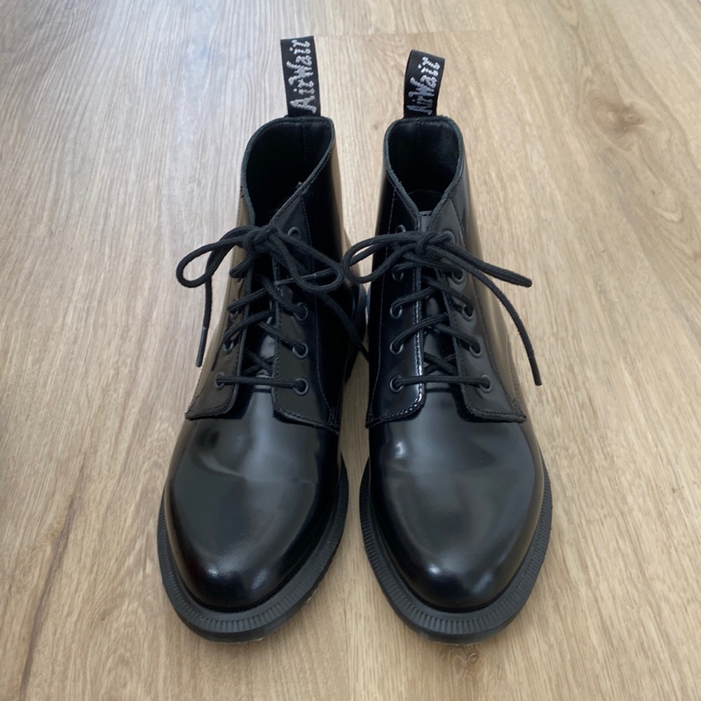 Dr. Martins booties